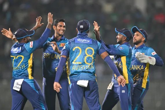 BAN vs SL Live Score, Bangladesh vs Sri Lanka 2nd ODI  