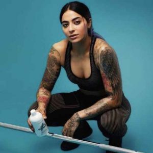 Top 20 most popular fitness influencers India  