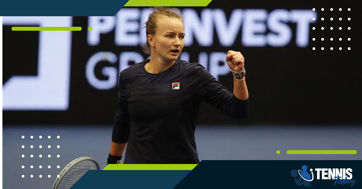 Adelaide International 2: Barbora Krejcikova ने इस टूर्नामेंट के पहले दौर में की शानदार जीत हासिल  
