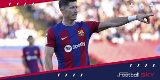 Barcelona ने Celta Vigo को 3-2 से हराया  