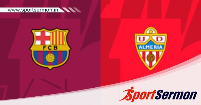 Barcelona vs Almeria: Preview & Prediction  