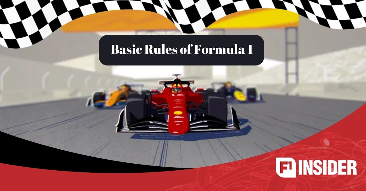 Basic Rules of Formula 1 in Hindi: फॉर्मूला 1 के नियम  