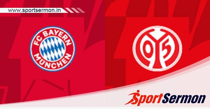 Bayern Munich vs Mainz: Preview & Prediction  