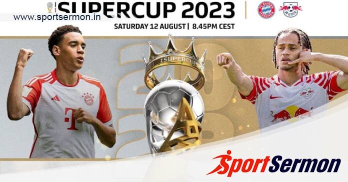 Bayern Munich vs RB Leipzig: DFL Supercup Final Prediction  