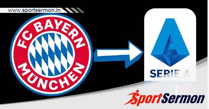Bayern Munich’s threat to leave Bundesliga for Serie A  