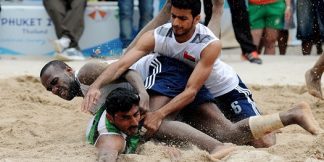 केकड़ी में ग्रामीण ओलम्पिक की बैठक, मैट पर होगा कबड्डी मैच  