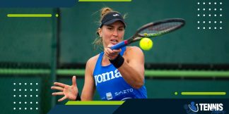 Rothesay Open 2023 से बाहर हुईं Beatriz Haddad Maia  