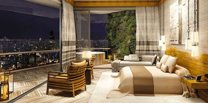 Virat Kohli's Mumbai House Inside Pics Will Astound You  