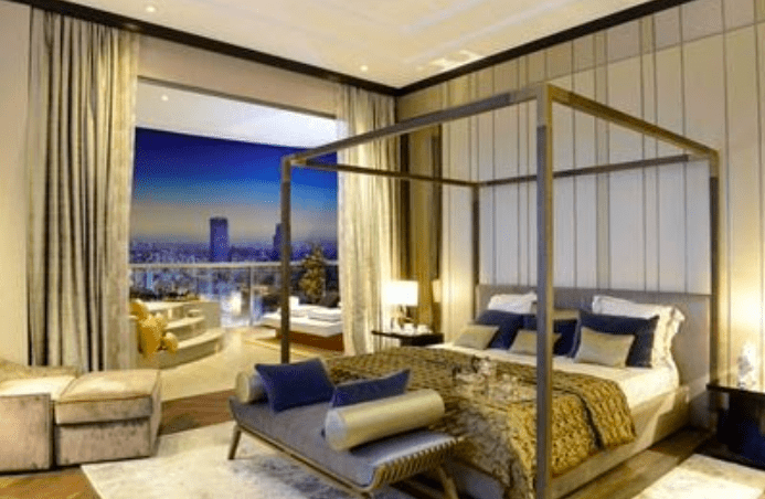 Virat Kohli's Mumbai House Inside Pics Will Astound You  