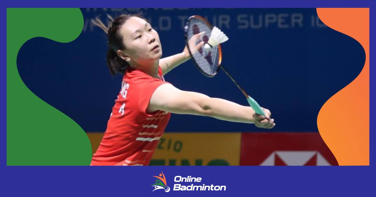 Australian Open: Beiwen Zhangs ने  स्वर्ण पदक जीता  