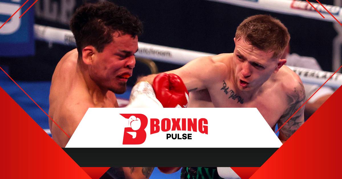 Walker vs Beech Jr: अंडरकार्ड, टाइम, टीवी चैनल, रिंग वॉक  