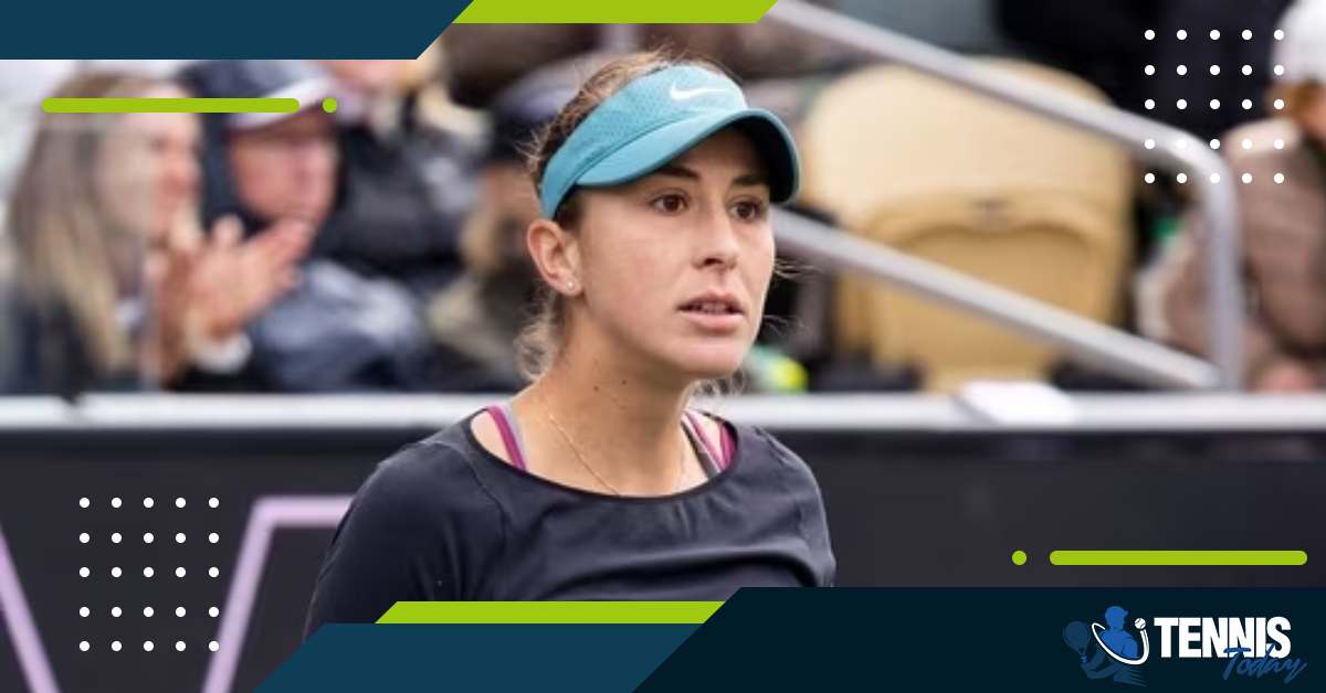 Belinda Bencic News:  मैड्रिड और रोम के टूर्नामेंटों में नजर नहीं आएंगी Belinda Bencic, जानिए क्या है इसकी वजह  