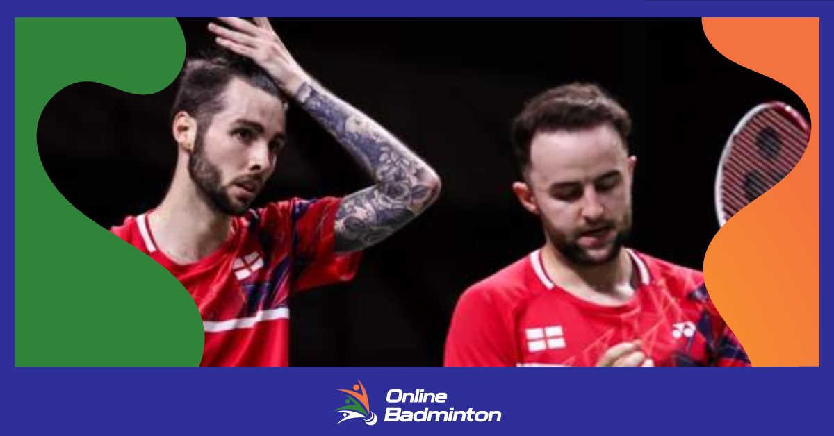 All England Open 2023 : बेन लेन और सीन वेंडी घरेलू दर्शकों की सबसे बड़ी उम्मीदों में से एक है  