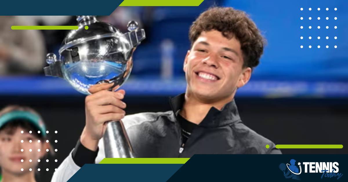 Japan Open 2023:Shelton ने जीता टोक्यो में अपना पहला खिताब  