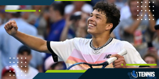 Barcelona Open 2023  :  Ben Shelton  ने  इस  टूर्नामेंट  के  दूसरे दौर में  Mackenzie McDonald को हराया  