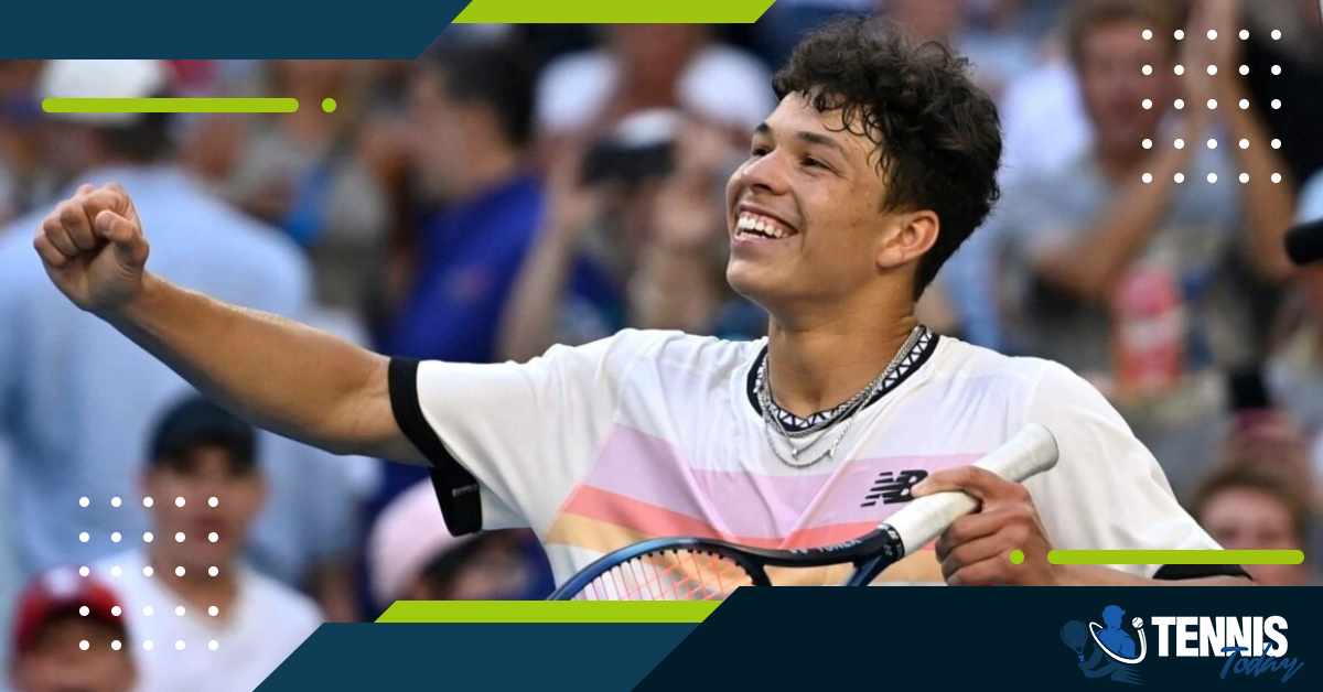 Barcelona Open 2023  :  Ben Shelton  ने  इस  टूर्नामेंट  के  दूसरे दौर में  Mackenzie McDonald को हराया  