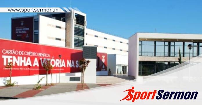 Benfica's youth academy: The Legendary Caixa Futebol Campus  