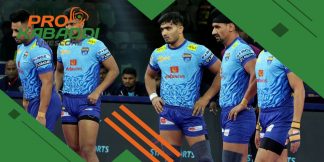 PKL Season 10: Bengal Warriors हुए प्लेऑफ की दौड़ से बाहर  