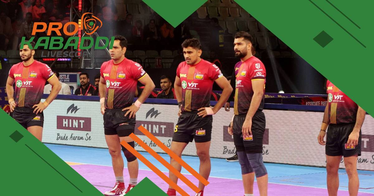 PKL Season 10: जानिए Bulls vs Paltan का हेड-टू-हेड रिकॉर्ड  