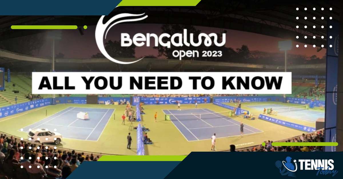 Bengaluru Open Challenger 2023: यहां जानें बेंगलुरु ओपन चैलेंजर से जुड़ी सभी महत्वपूर्ण जानकारियां  