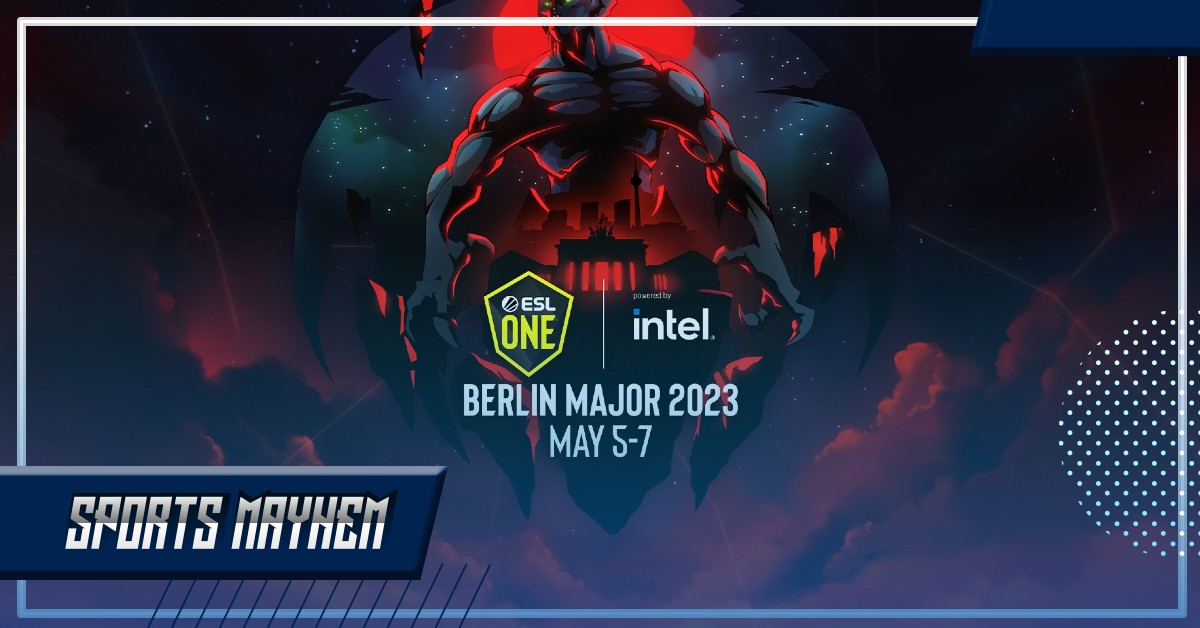 ESL बर्लिन मेजर 2023 के लिए क्वालीफाई हुई है ये टीमें  