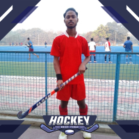 सहरसा के उरांव का राष्ट्रीय हॉकी टीम में हुआ चयन, क्षेत्रीय लोगों ने किया सम्मान  