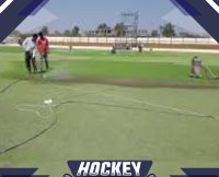 बालाघाट के निर्माणाधीन हॉकी मैदान में पाई गई कमी, शिकायत पर पहुंचे अधिकारी  