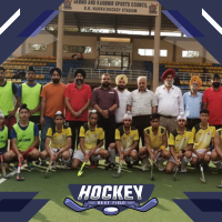 जम्मू में आयोजित हुए जूनियर हॉकी टूर्नामेंट का आयोजन, हीरानगर फाइनल में  