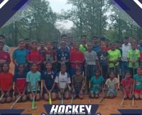 सिमडेगा में मिलेंगे हॉकी के सुनहरे अवसर, कई टूर्नामेंट होंगे आयोजित  