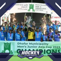 चौथी बार भारत ने जीत जूनियर एशिया कप, पाकिस्तान को दी मात  