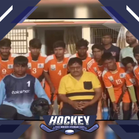 सीनियर लेवल स्टेट हॉकी चैंपियनशिप के लिए सीवान टीम रवाना, आयुष्मान होंगे कप्तान  