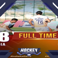 जूनियर एशिया कप : भारत ने चीनी ताइपे को 18-0 से रौंदा  