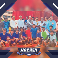 जामताड़ा में जिला हॉकी प्रतियोगिता सम्पन्न, मेजबान खिलाड़ियों ने बिखेरे रंग  