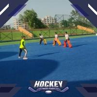 इंदौर में नहीं एस्ट्रोटर्फ मैदान, खिलाड़ी हो रहे परेशान  