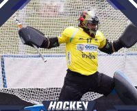 गोलकीपर पवन मलिक को मिली नई पहचान, श्रीजेश से भी मिली बहुत मदद  