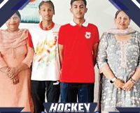 नालागढ़ के खिलाड़ी चयनित, सब जूनियर टूर्नामेंट में लेंगे भाग  