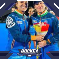 मिडफील्डर मोनिका ने खेला 200वां मैच, अध्यक्ष ने दी बधाई  