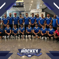 भारतीय पुरुष टीम लन्दन के लिए हुई रवाना, 26 से होंगे मैच  