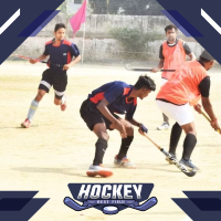 कोच आनंद ने तैयार की हॉकी की पौध, सौ से अधिक बच्चे ट्रेंड  