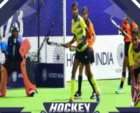 खेलो इंडिया महिला हॉकी लीग का लखनऊ में आगाज, पहले दिन हए रोमांचक मुकाबले  