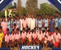 सिमडेगा में हुआ हॉकी टूर्नामेंट, आंबेडकर की जयंती पर हुआ आयोजन  