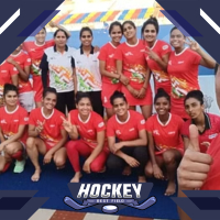 एमडीयू महिला टीम सेमीफाइनल में, ख़िताब जीतने को तैयार  