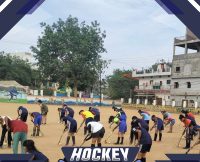 जूनियर महिला हॉकी चैंपियनशिप के लिए झारखण्ड में ट्रायल  