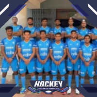 जूनियर एशिया कप के लिए टीम ने भरी उड़ान, ओमान में आयोजन  