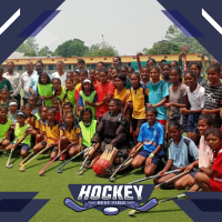 हॉकी सिमडेगा द्वारा आयोजित ट्रायल का महाअभियान, 94 पंचायतों में हुआ आयोजन  