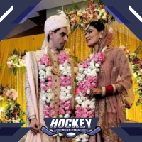 हॉकी कप्तान सविता बनी दुल्हन, कनाडा में सॉफ्टवेयर इंजिनियर है अंकित  