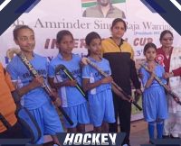 धीरा की तीन खिलाड़ियों ने दिखाया कमाल, अंडर-14 हॉकी में हुआ चयन  