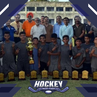 अंडर-15 हॉकी प्रतियोगिता में मुजफ्फरनगर जीता  