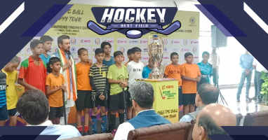 एशियन चैंपियंस ट्रॉफी का होगा भारत भ्रमण, दिल्ली में अनावरण  