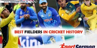Best Fielders In Cricket In The 21st Century  